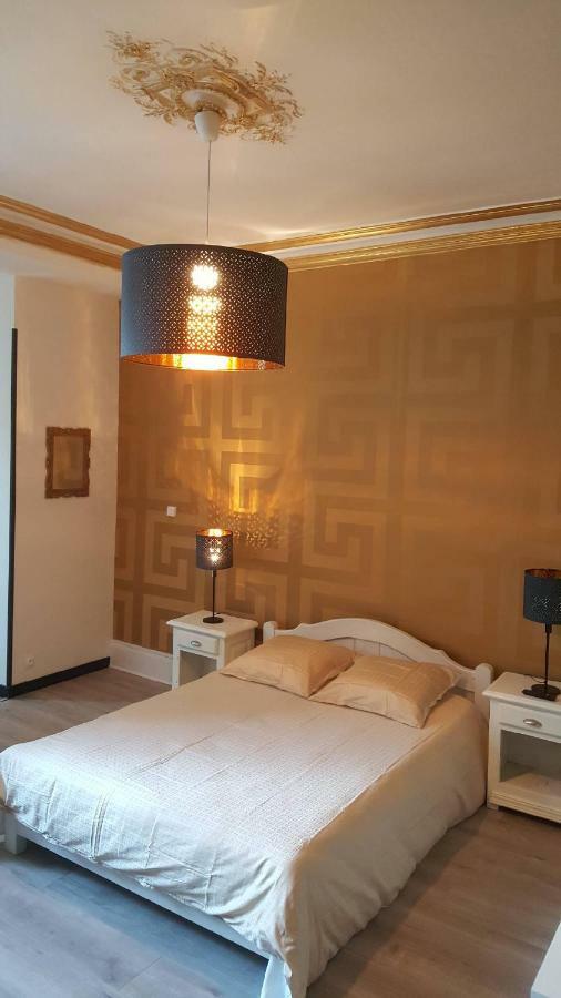 Luxury Suite Lilas 3 Dijon Bagian luar foto