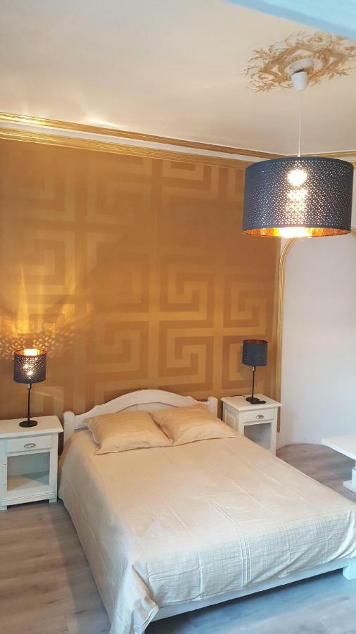 Luxury Suite Lilas 3 Dijon Bagian luar foto